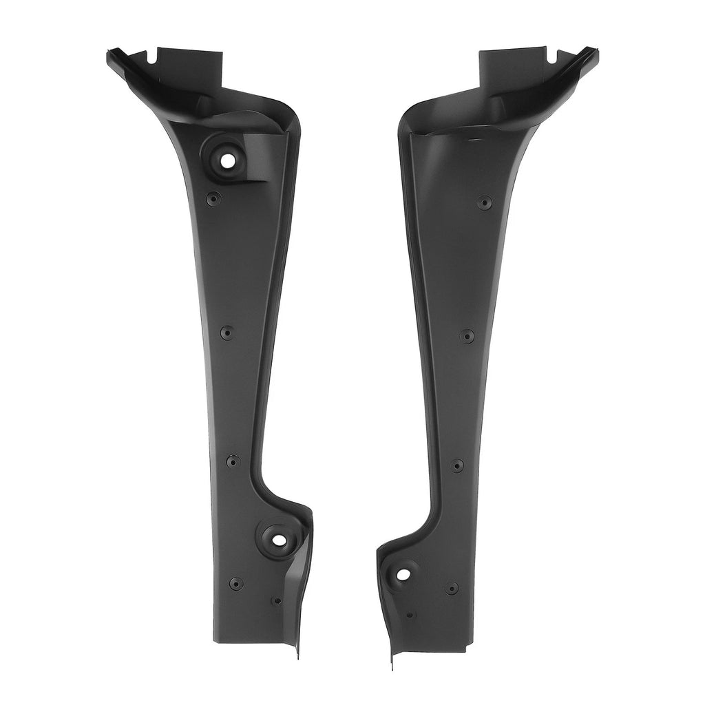 Windshield Wiper Cowl Cover for BMW 525i 528i 530i 535i 545i 550i (2001–2007)