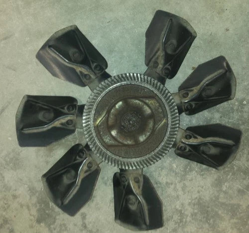 Radiator Fan with Clutch for Ford Thunderbird Cougar (1989–1993)