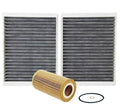 OEM Mann Filter Inspection 1 Service Kit for BMW E39 540i (1999–2003)