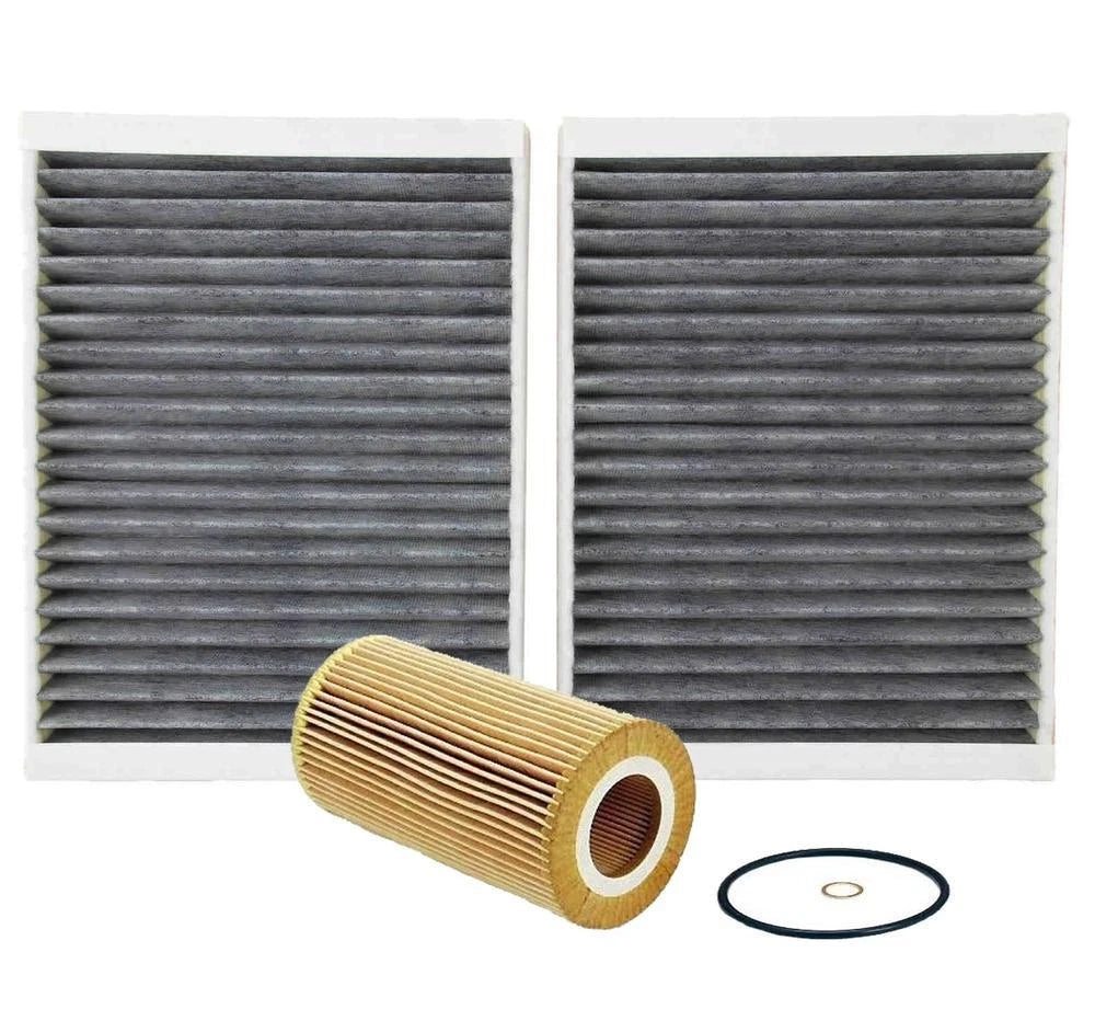 OEM Mann Filter Inspection 1 Service Kit for BMW E39 540i (1999–2003)