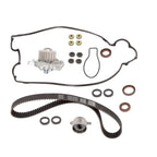 Timing Belt Kit with Water Pump for Acura Integra CRV (1996-2001)
