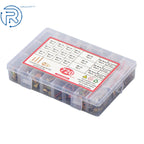 Set of 720 Hexagon Bolts, Nuts, and Washers for Automotive Use