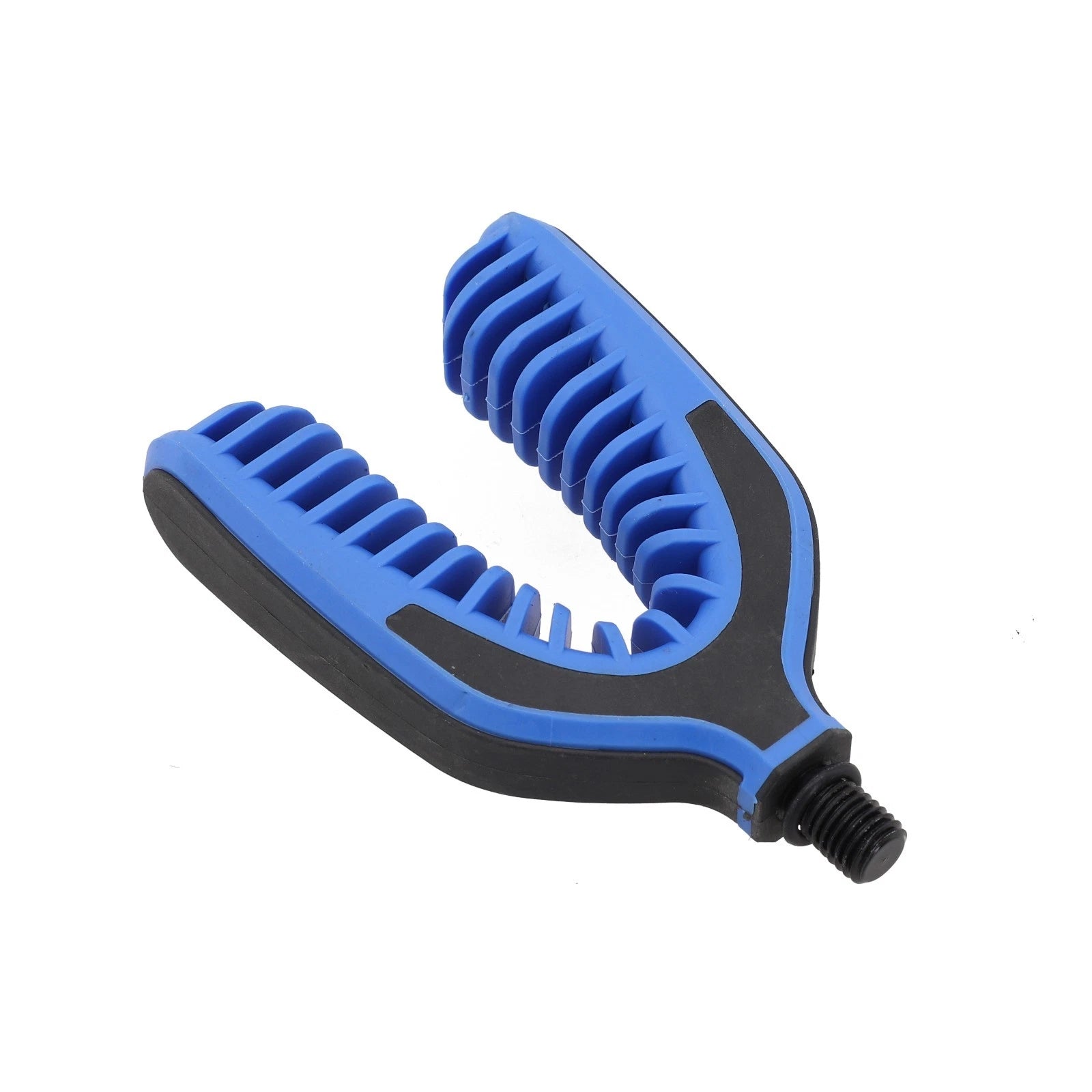 Fishing Rod Gripper Rest Head for Carp Fishing (ABS+TPR)