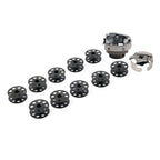 M Style Rotary Hook & Bobbin Case & Bobbins for Consew 206RB (No Year)