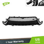 Front Bumper Grille Chrome Trim for Buick Envista (2024)