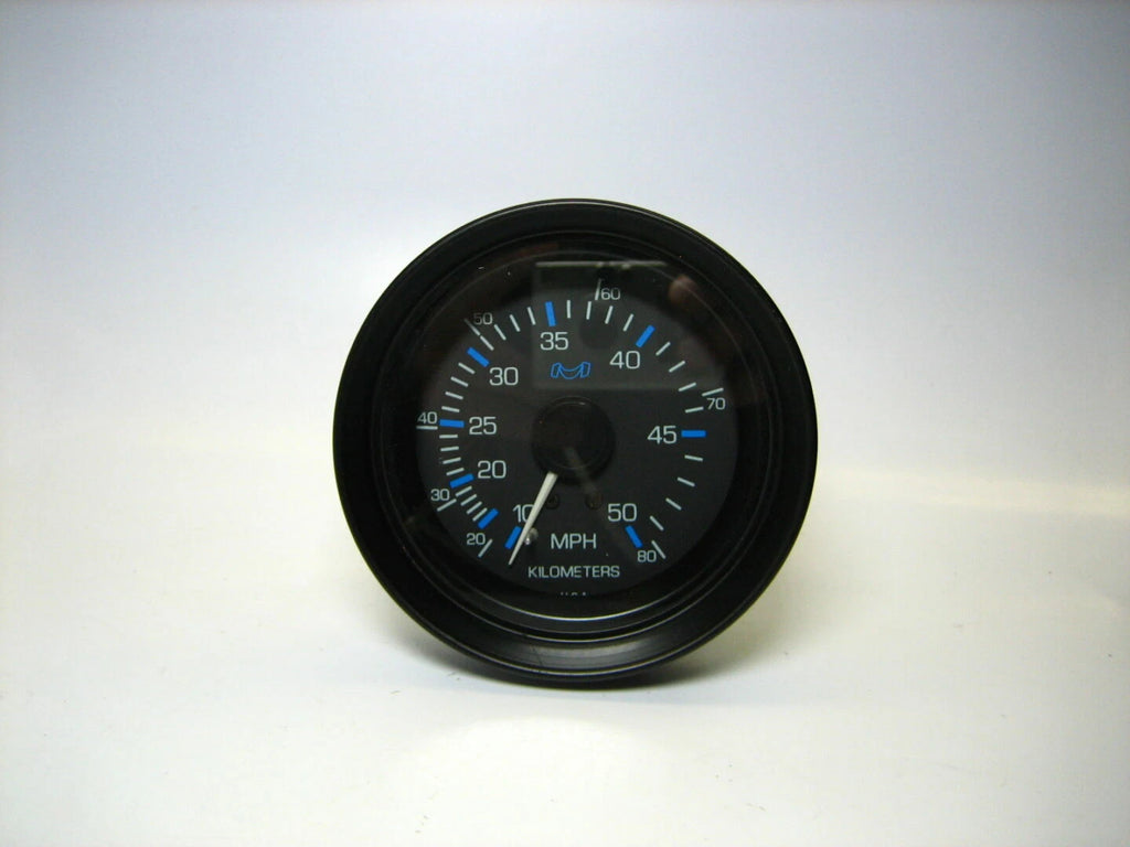 Medallion MS-570-20 Speedometer Gauge for Universal Applications (0-50 MPH)