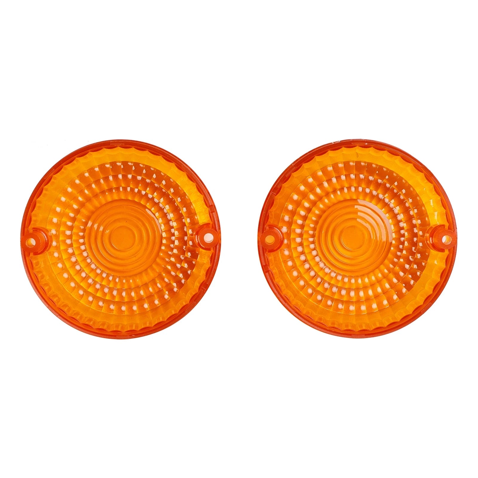 Turn Signal Lens Cover for Yamaha V-Star 1100, XVS650, Road Star (2000–2009)