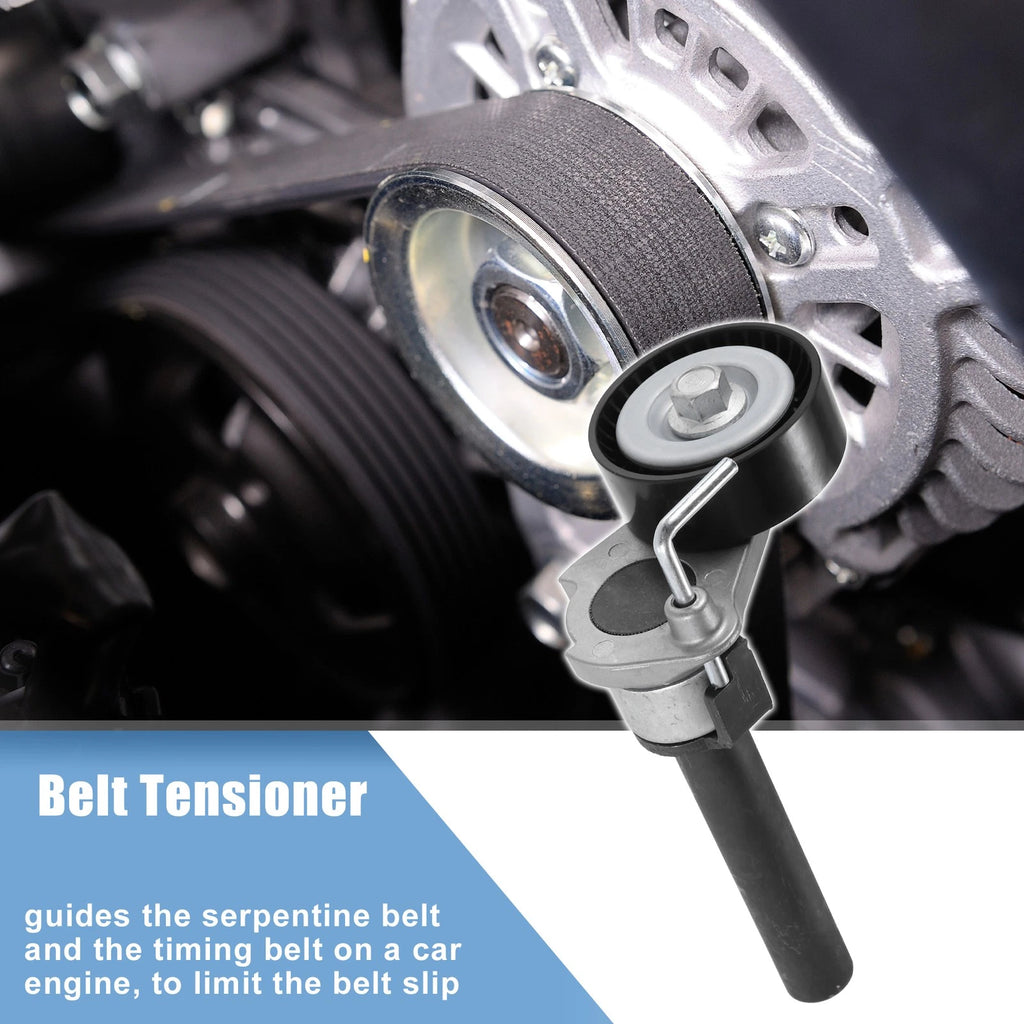 Accessory Drive Belt Tensioner Assembly for Audi A3 2.0L (2008–2013) No. 06J903133A