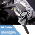 Accessory Drive Belt Tensioner Assembly for Audi A3 2.0L (2008–2013) No. 06J903133A