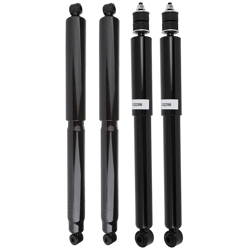 Shocks and Sway Bars Kit for Ford F-250 F-350 Super Duty (4WD)