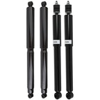 Shocks and Sway Bars Kit for Ford F-250 F-350 Super Duty (4WD)