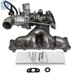 Turbocharger for Jaguar XF, Land Rover Range Rover Evoque (2012–2015)