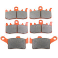 Set of 2 Brake Pads FA630 FA631 for Can Am Spyder F3-S SE6/SM6 2015-2017
