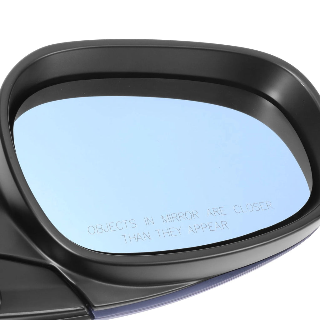Power Heated Blue Glass Side Mirror for BMW 3-Series (2009–2012)