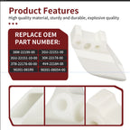 Chain Roller Support Guide Kit for Yamaha Raptor 350 YFM350 (2004-2013)