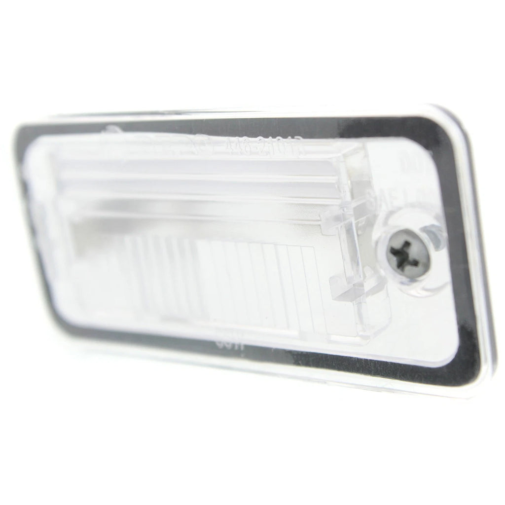 License Plate Light for Audi Q7 (2007-2012)