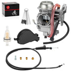 Carburetor Assembly for Arctic Cat ATV 400 (2004) #0470-504