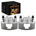 Set of 2 Front Brake Calipers for Chevy Express 2500 3500 (1996–2021)