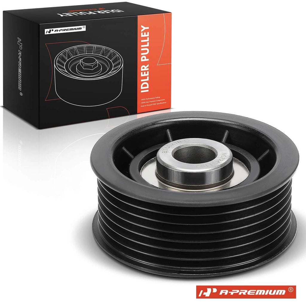 Idler Pulley for Mitsubishi Montero (2001–2006) V6 3.8L