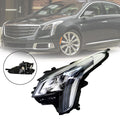 Headlight Assembly for Cadillac XTS (2018–2019) LED DRL Left Side