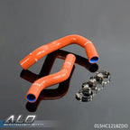 Silicone Radiator Hose for Ford F100 F150 F250 Bronco V8 (1968–1979)