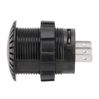 Waterproof Clock for Car Boat 12V 24V