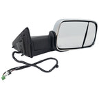Heated Towing Mirror for Ram 2500 3500 (Passenger Right Side)