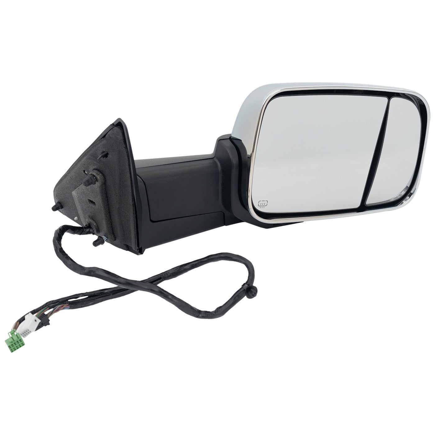 Heated Towing Mirror for Ram 2500 3500 (Passenger Right Side)
