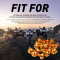 177pcs Fairing Screw Bolt Kit for Suzuki Honda (Complete)