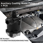 Auxiliary Cooling Water Pump for BMW G31 (2017) No. 11518482744, 0392024094