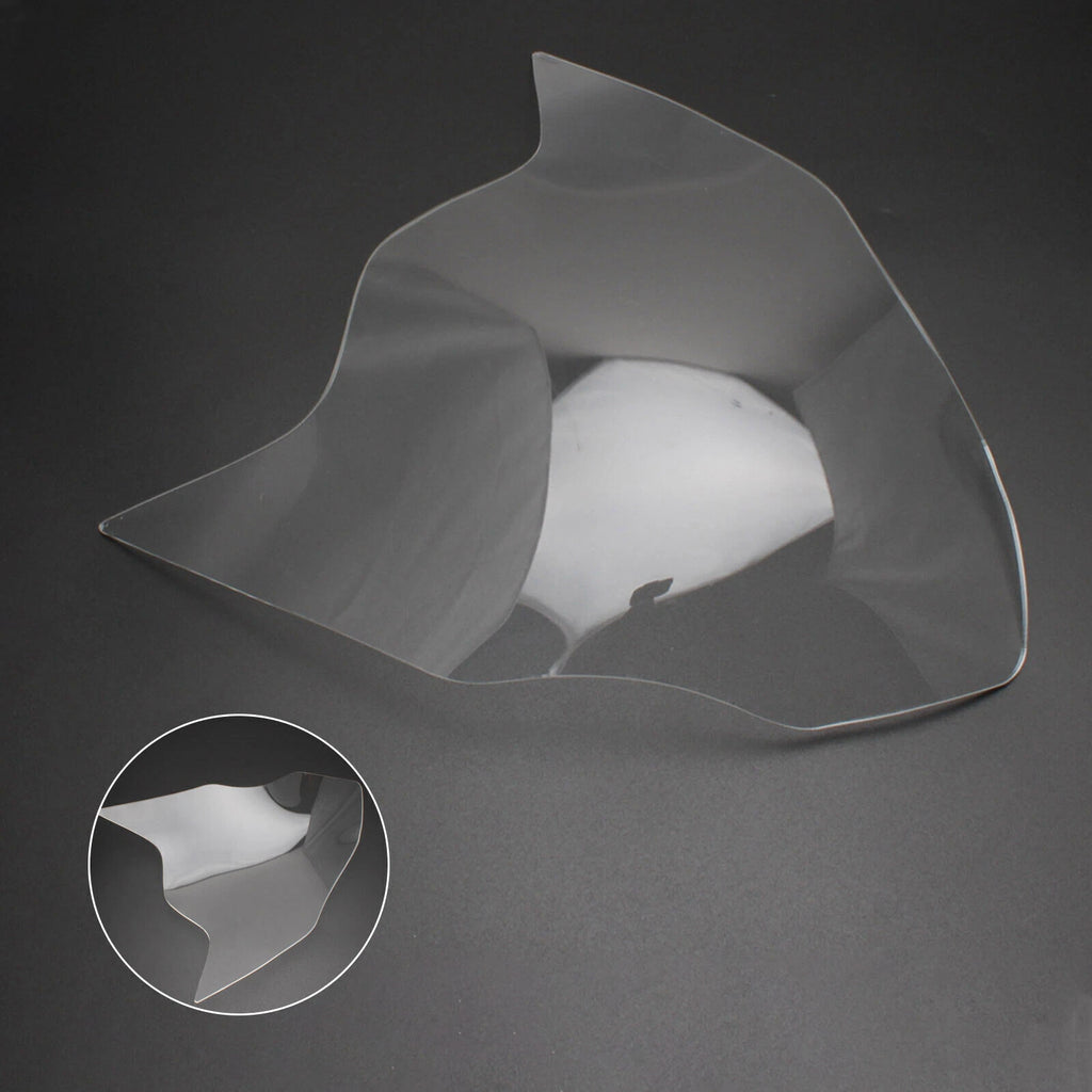 Front Headlight Lens Guard Protector for Suzuki GSX-R 600 (2014–2020) T9