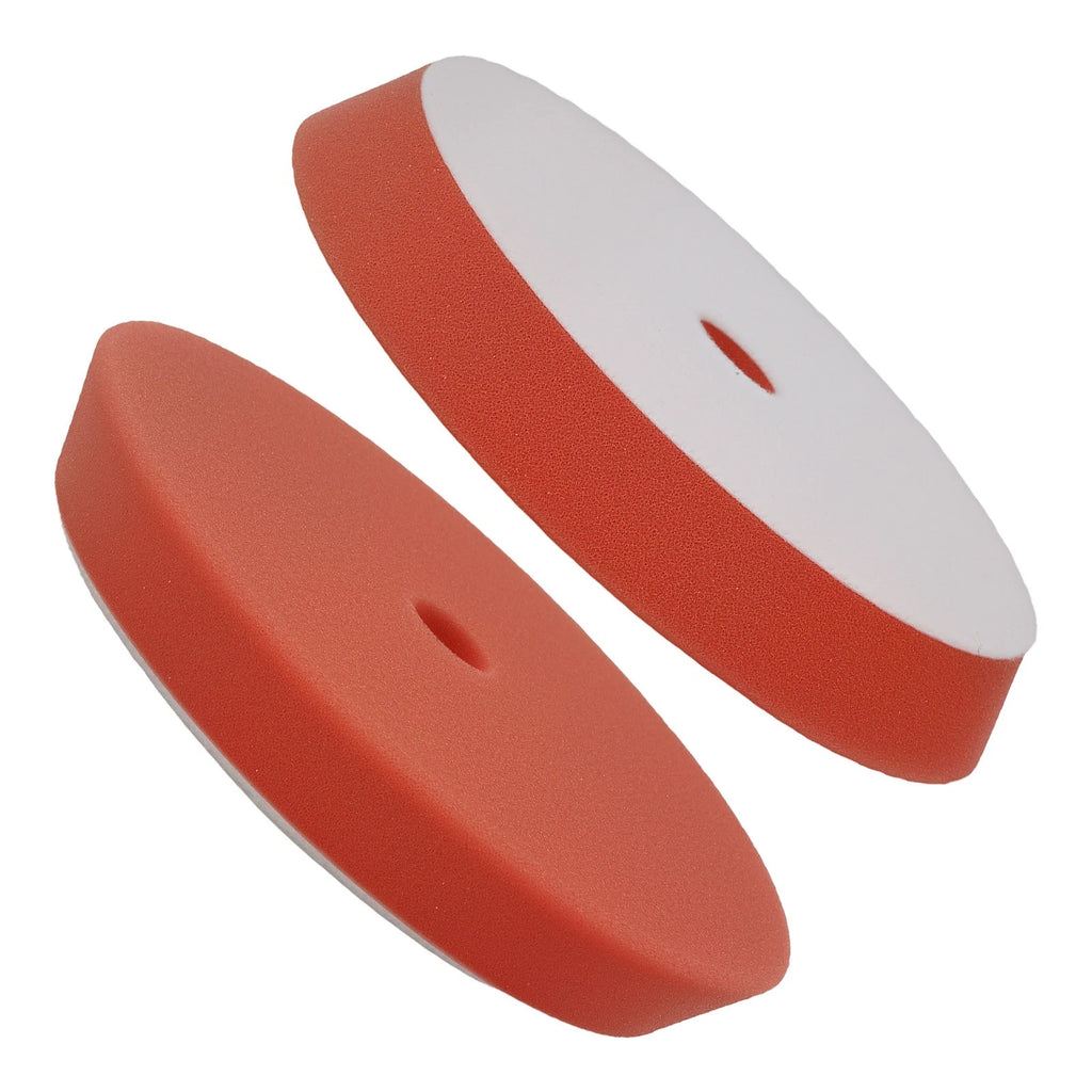 2-Pack Foam Polishing Pads for 6" Backing Plate (6.5")