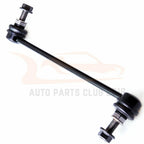 Set of 4 Front Outer Tie Rod Ends & Sway Bar Links for Nissan Rogue