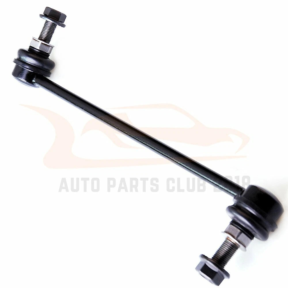 Set of 4 Front Outer Tie Rod Ends & Sway Bar Links for Nissan Rogue