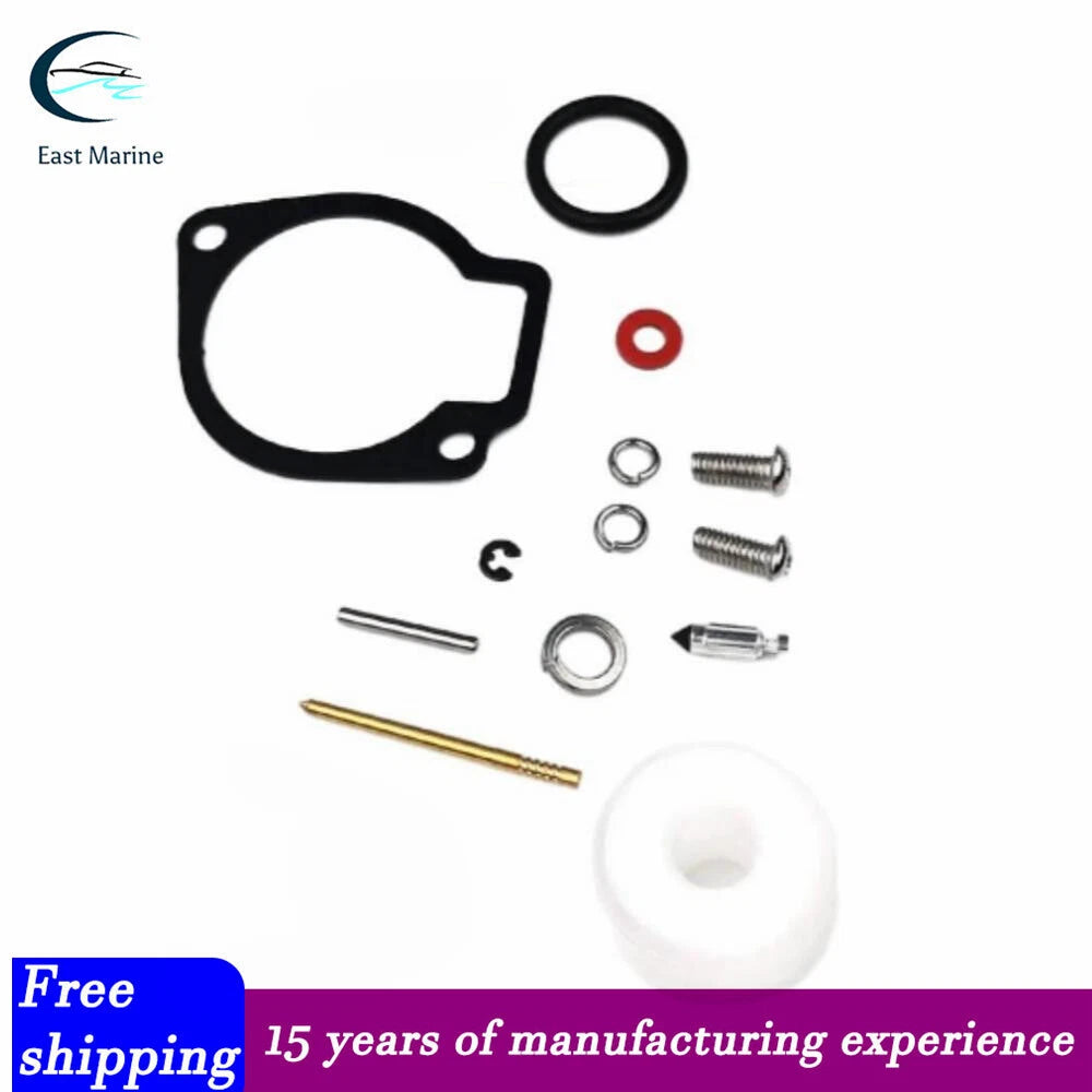 Carburetor Kit 3F0-87122-1 for Tohatsu 3.5HP Outboard Engine (2-Stroke)