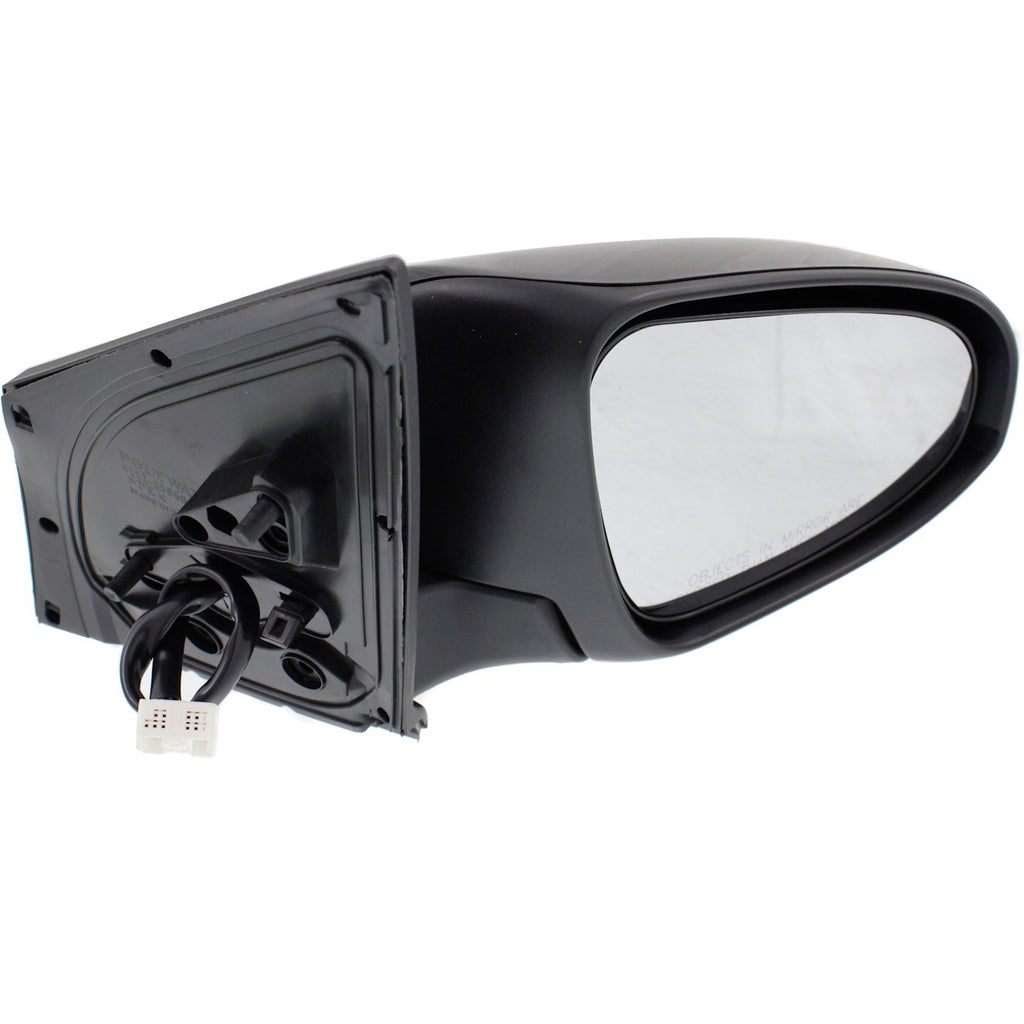 Set of 2 Heated Mirrors for Toyota Corolla iM