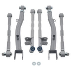 Pillow Ball Rear Lateral Links + Trailing Arms for Subaru Impreza WRX (2002–2007)
