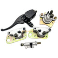 Brake Master Cylinders & Calipers/Pads for Polaris Trail Boss 330 (1999–2004)