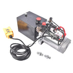 Hydraulic Pump for Dump Trailer (12V DC)