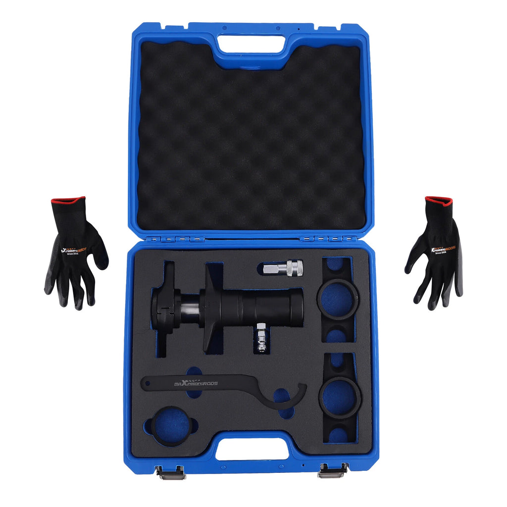 6PC Pneumatic Hydraulic Ball Head Removal Tool for All Vehicle Models
