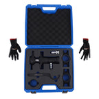 6PC Pneumatic Hydraulic Ball Head Removal Tool for All Vehicle Models