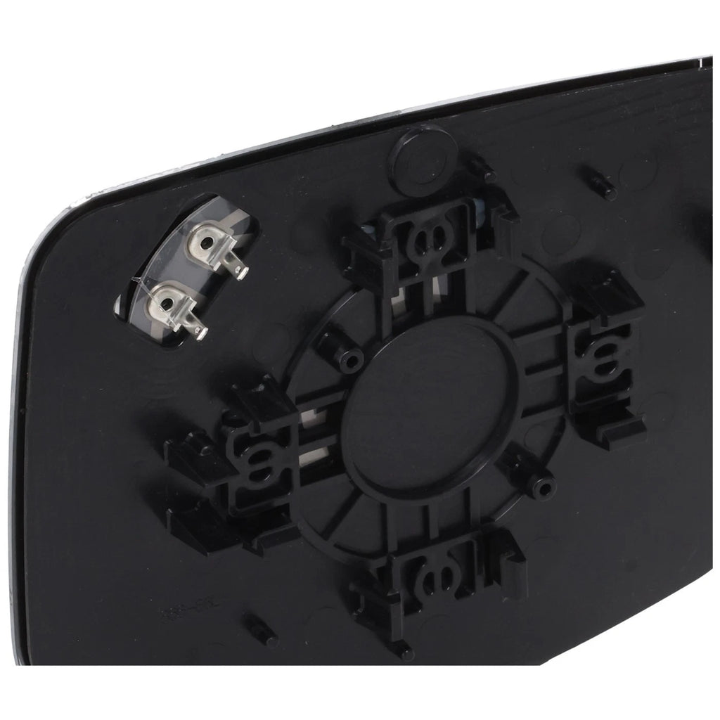 Heated Driver Left Side Mirror Glass for Honda Civic (2016–2017)
