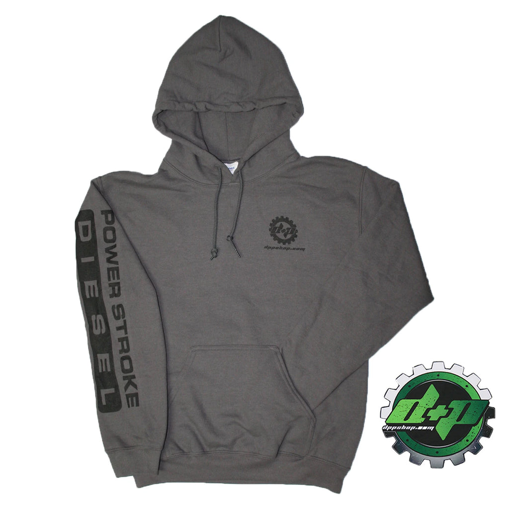 Hoodie for Ford Powerstroke Diesel (2000–2023)