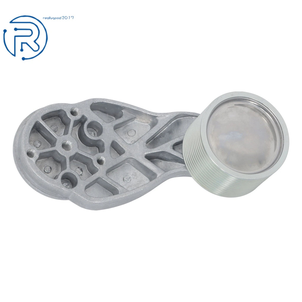Idler Pulley Fan Belt 10 Groove for Volvo Truck D13 (20582558, 20582550)