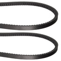 A/C Alternator Belt Kit for Dodge Ram 50 2.0L L4 Gas (1987–1989)