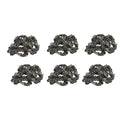 6Pk Chainsaw Chain Loop .325" 0.050 Chisel 72 DL for Jonsered 45 49 50 51 52