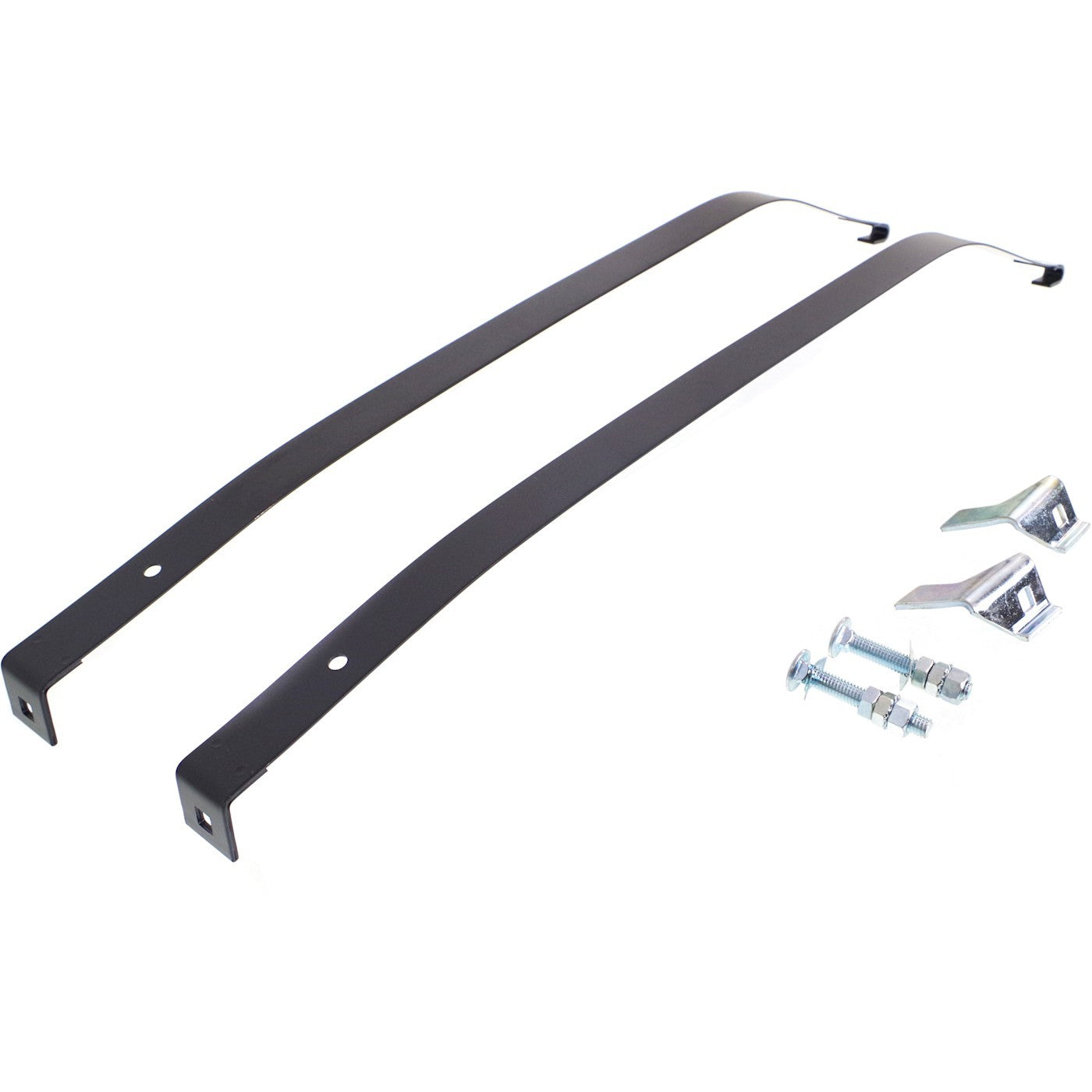 Set of 2 Fuel Tank Straps for Chevy Corvette (1963–1969)