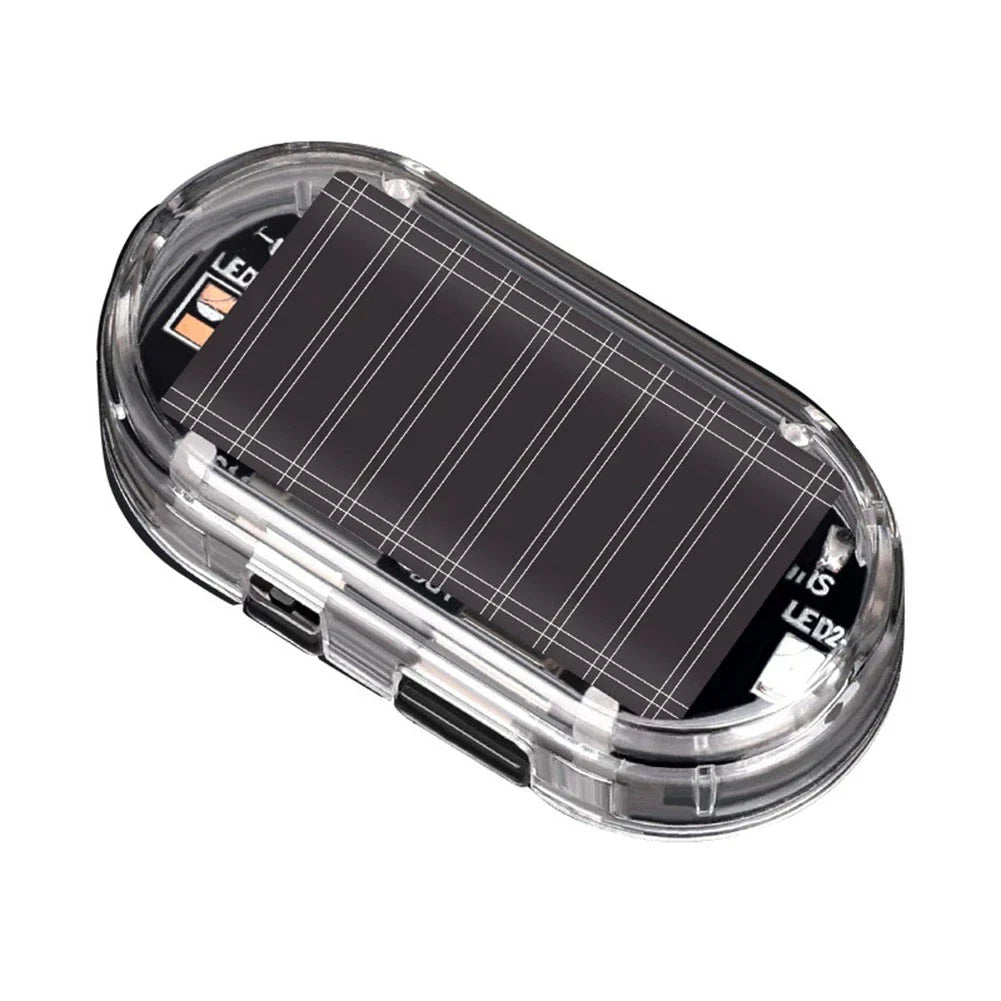 USB Rechargeable LED Strobe Light for Any Vehicle