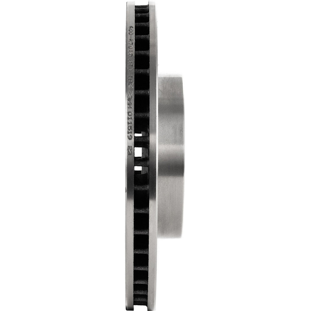 Disc Brake Rotor for Volvo S90 (1997–1998) Front Solid