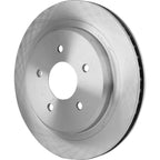 Rear Disc Brake Rotors for Chevrolet Corvette (1997–2013)